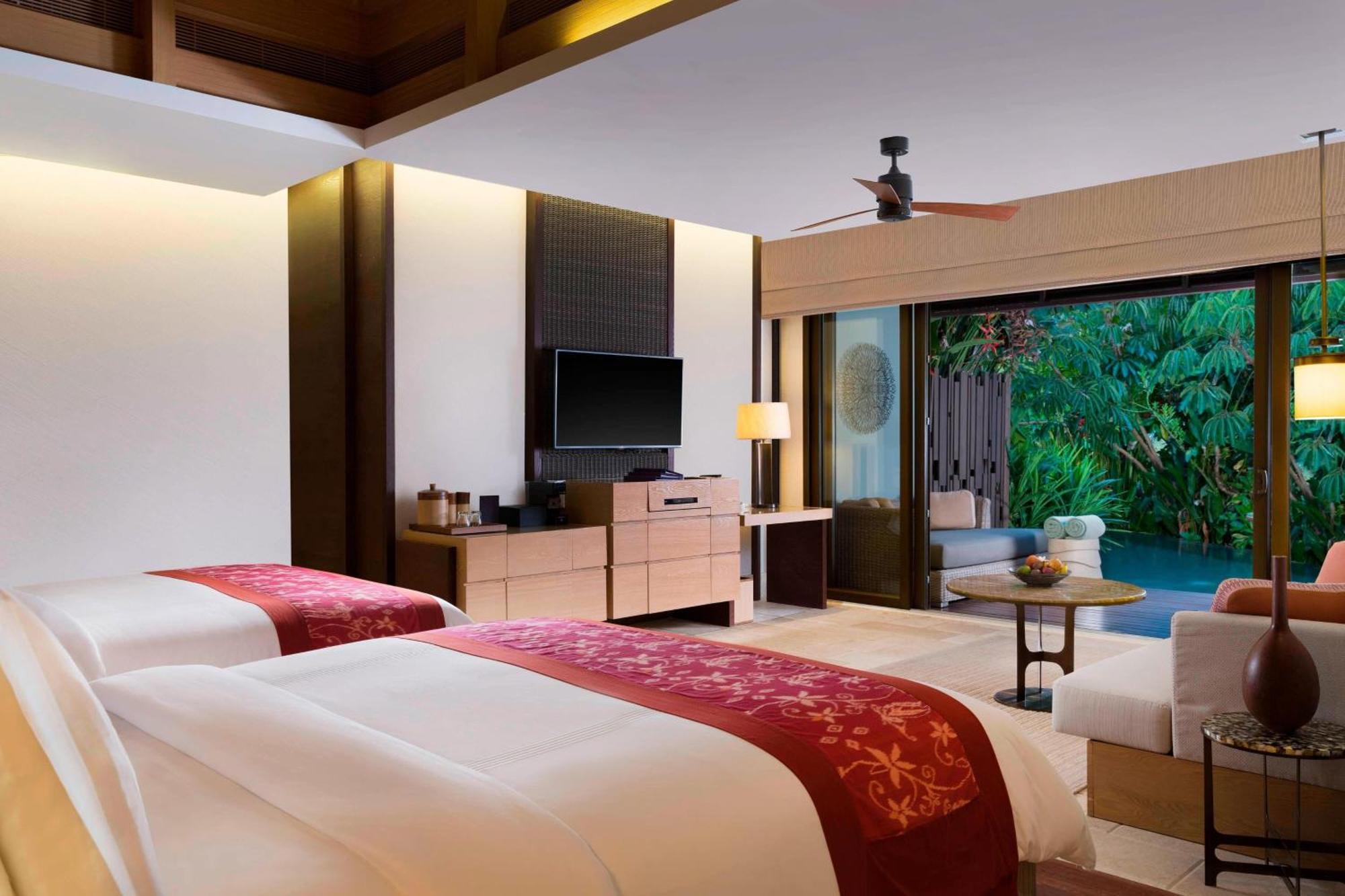 Hotel The Ritz-Carlton Bali Nusa Dua  Exterior foto